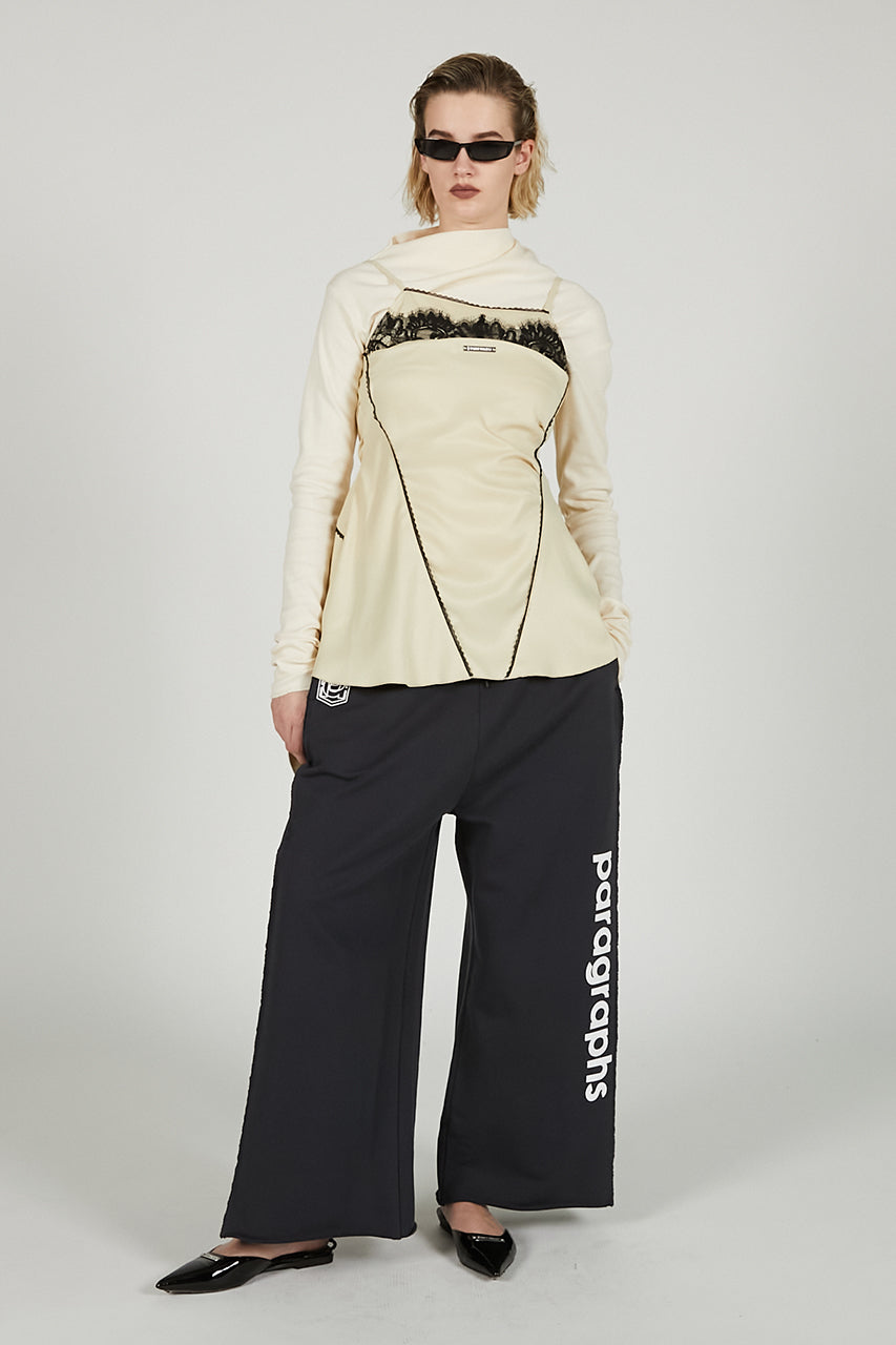 Paragraphs Logo Sweatpants - SALE