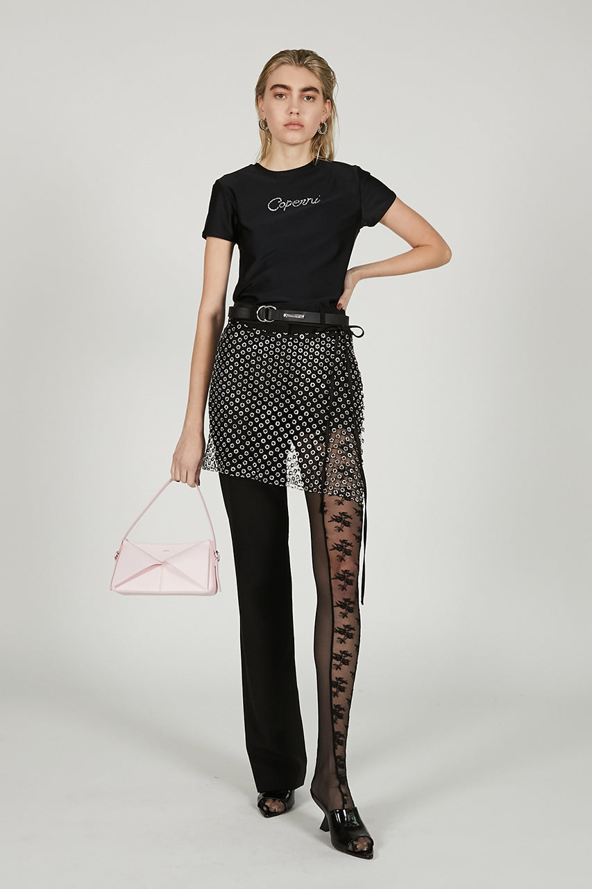 One-leg Tailored Trouser - SALE
