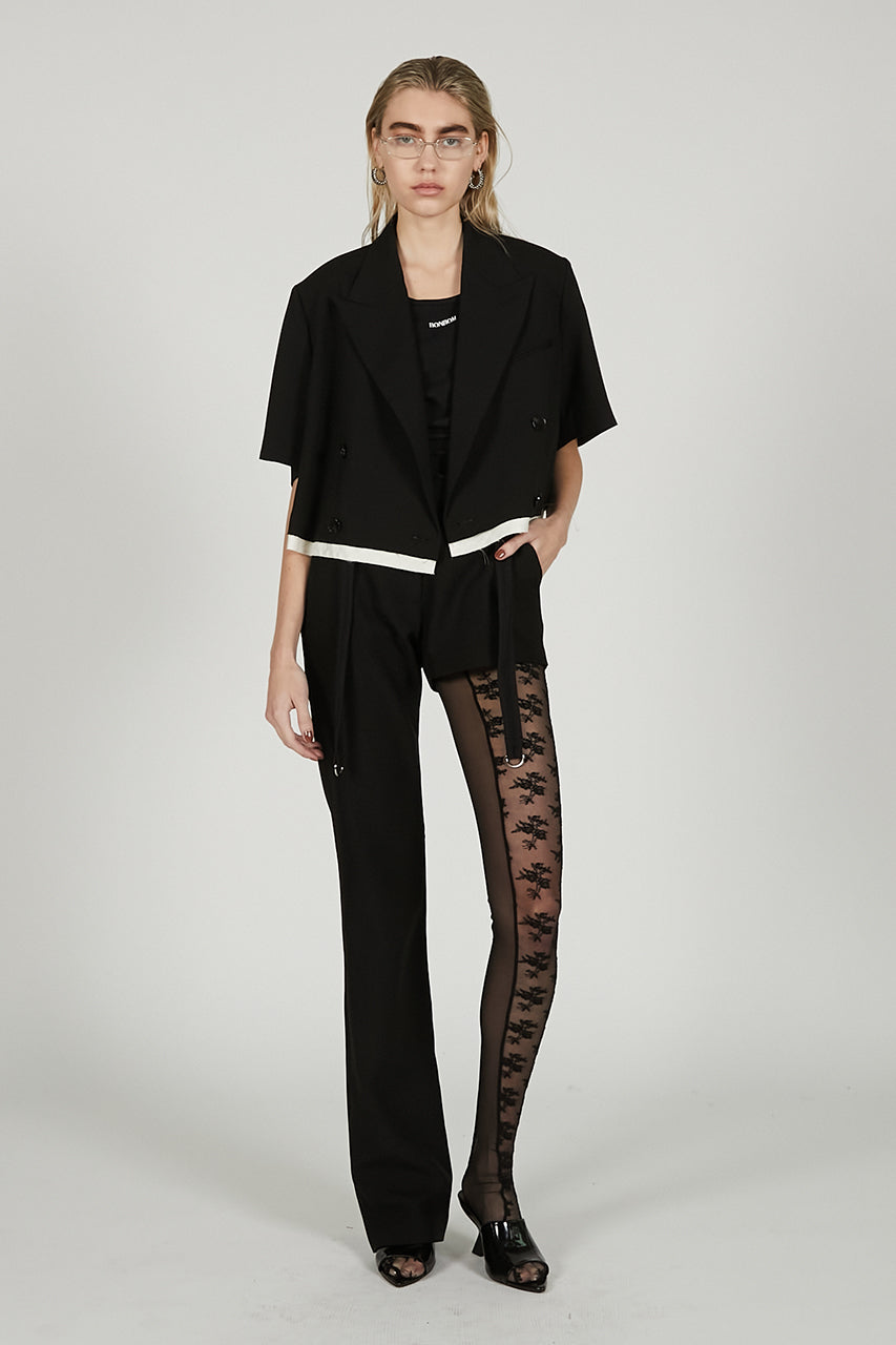Half Sleeve Short Jacket - SALE