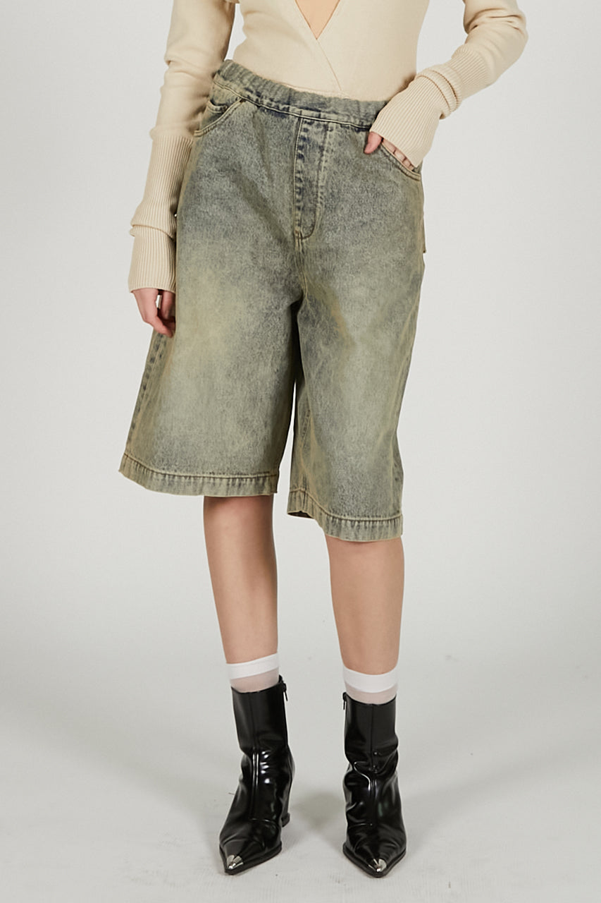 Spar Shorts Surface Wave