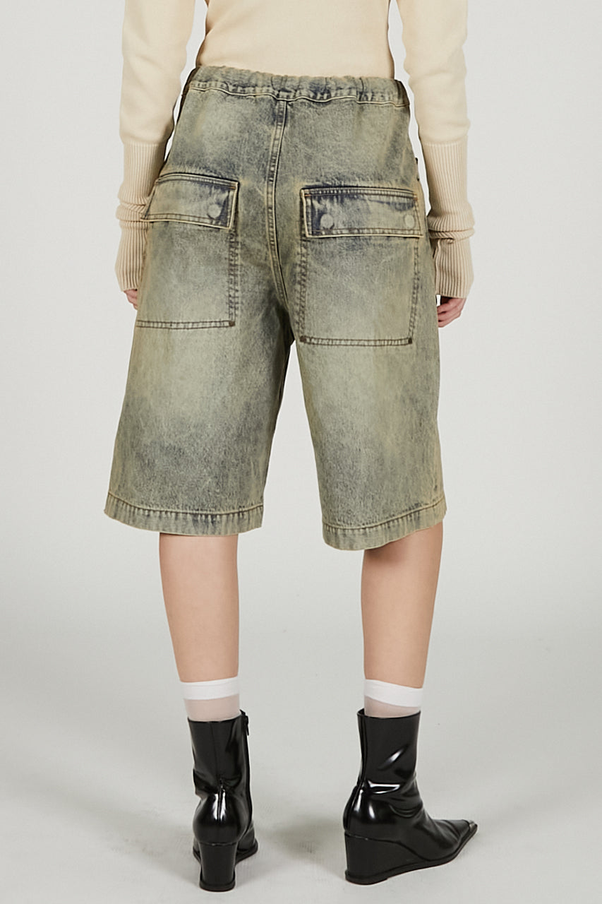 Spar Shorts Surface Wave