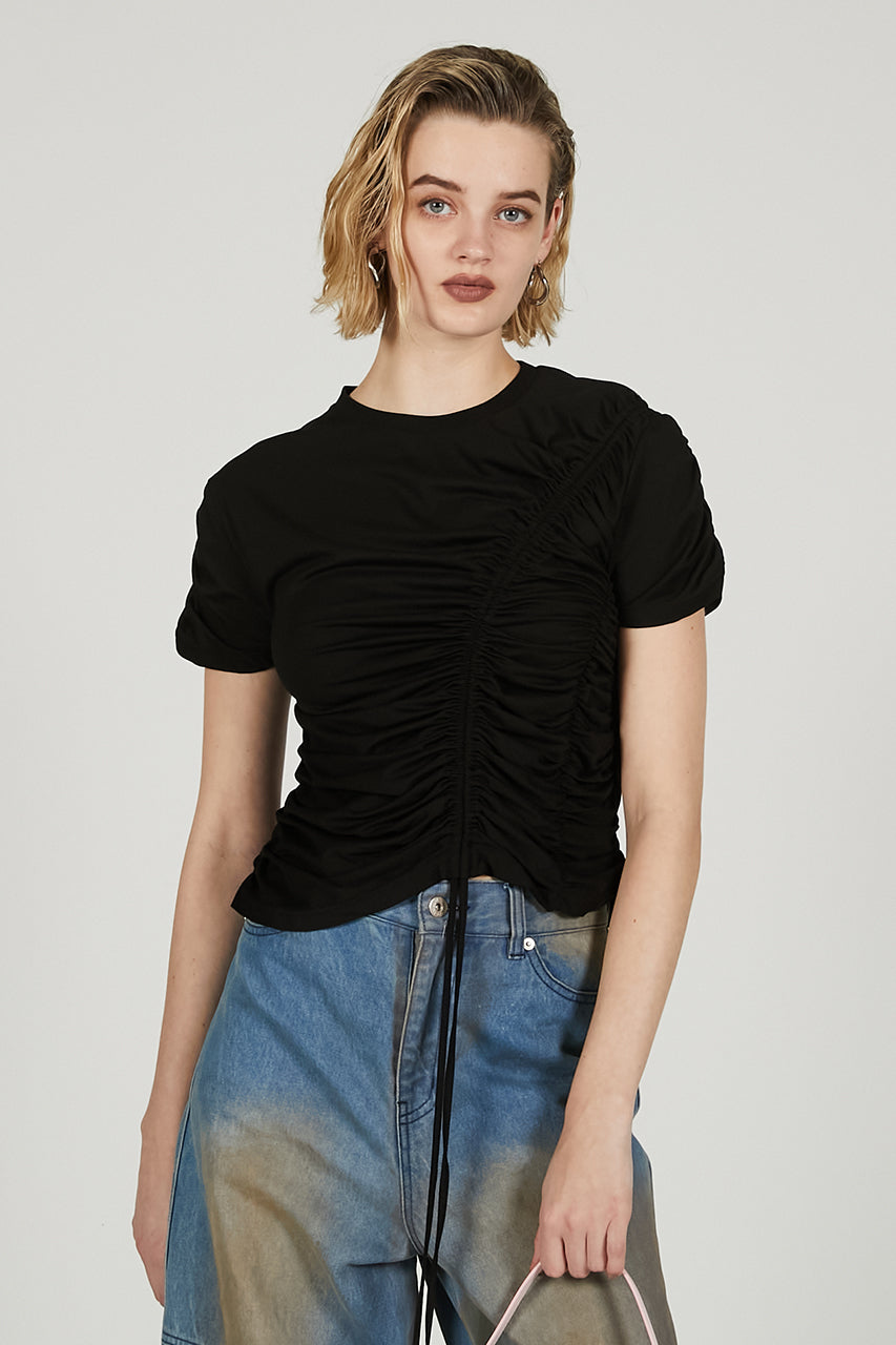 Drost Shirring Tshirt