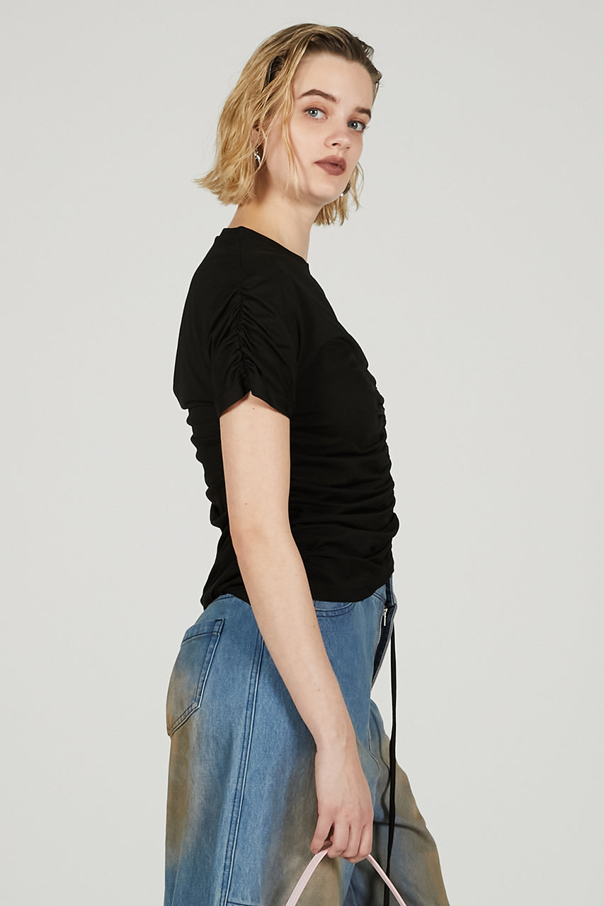 Drost Shirring Tshirt