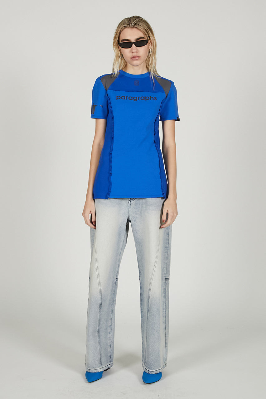 Paragraphs Logo Tunic - SALE