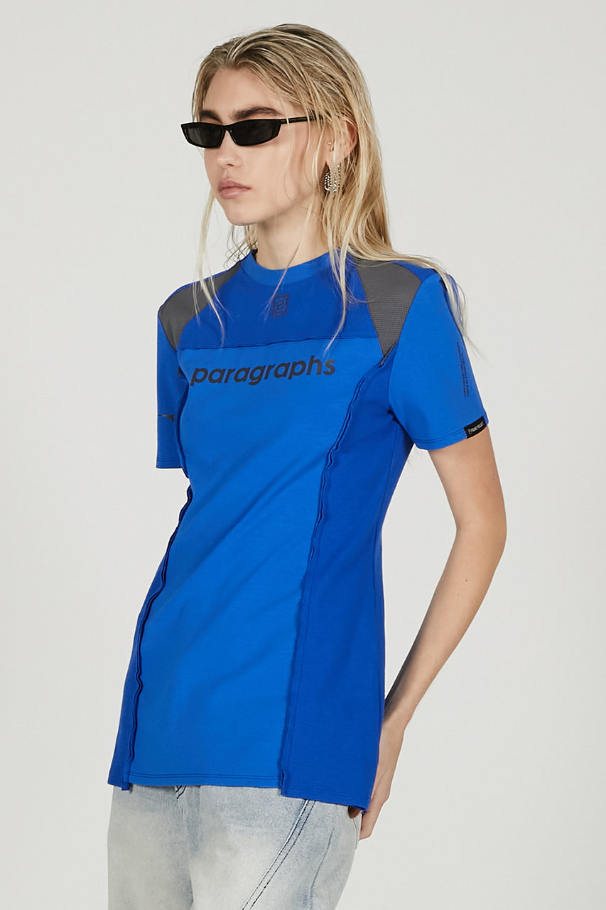 Paragraphs Logo Tunic - SALE