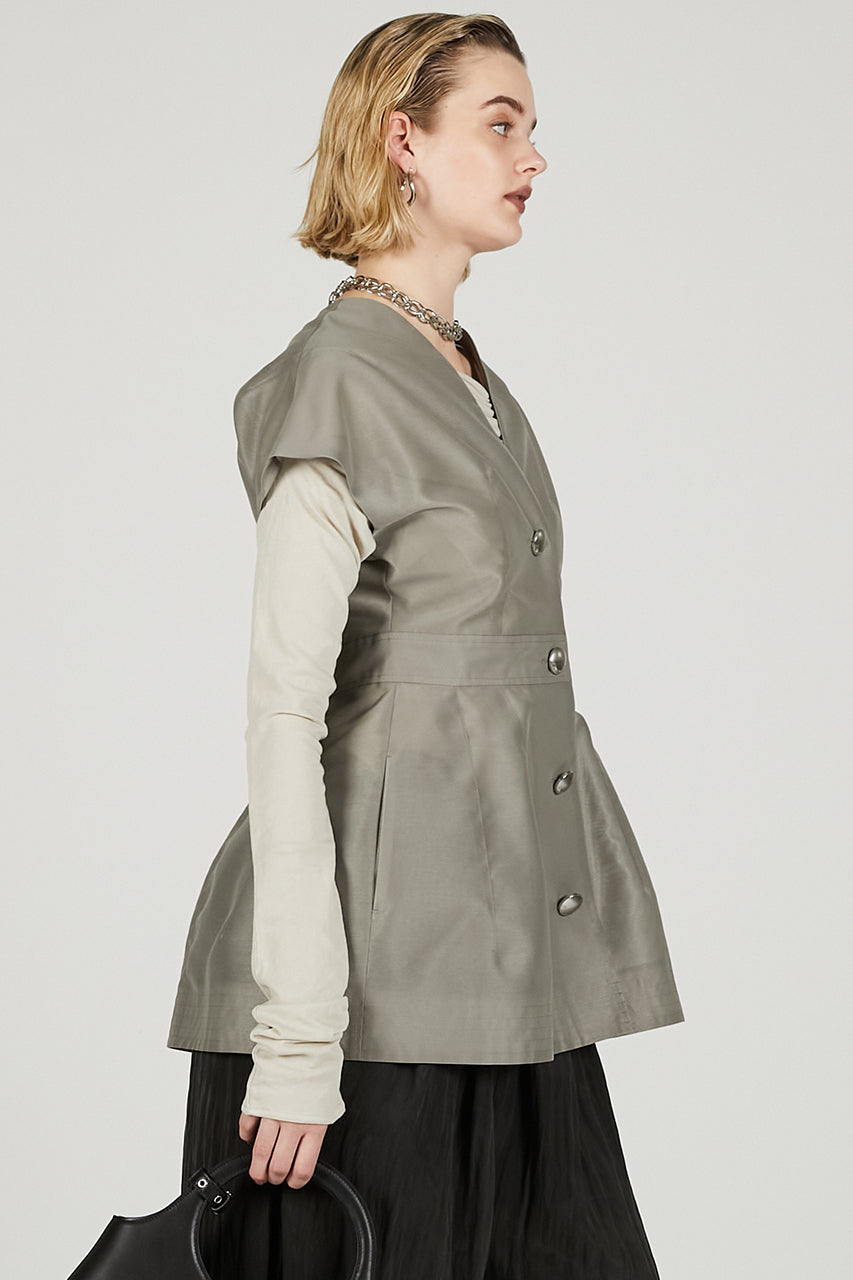 Contractive Jacket
