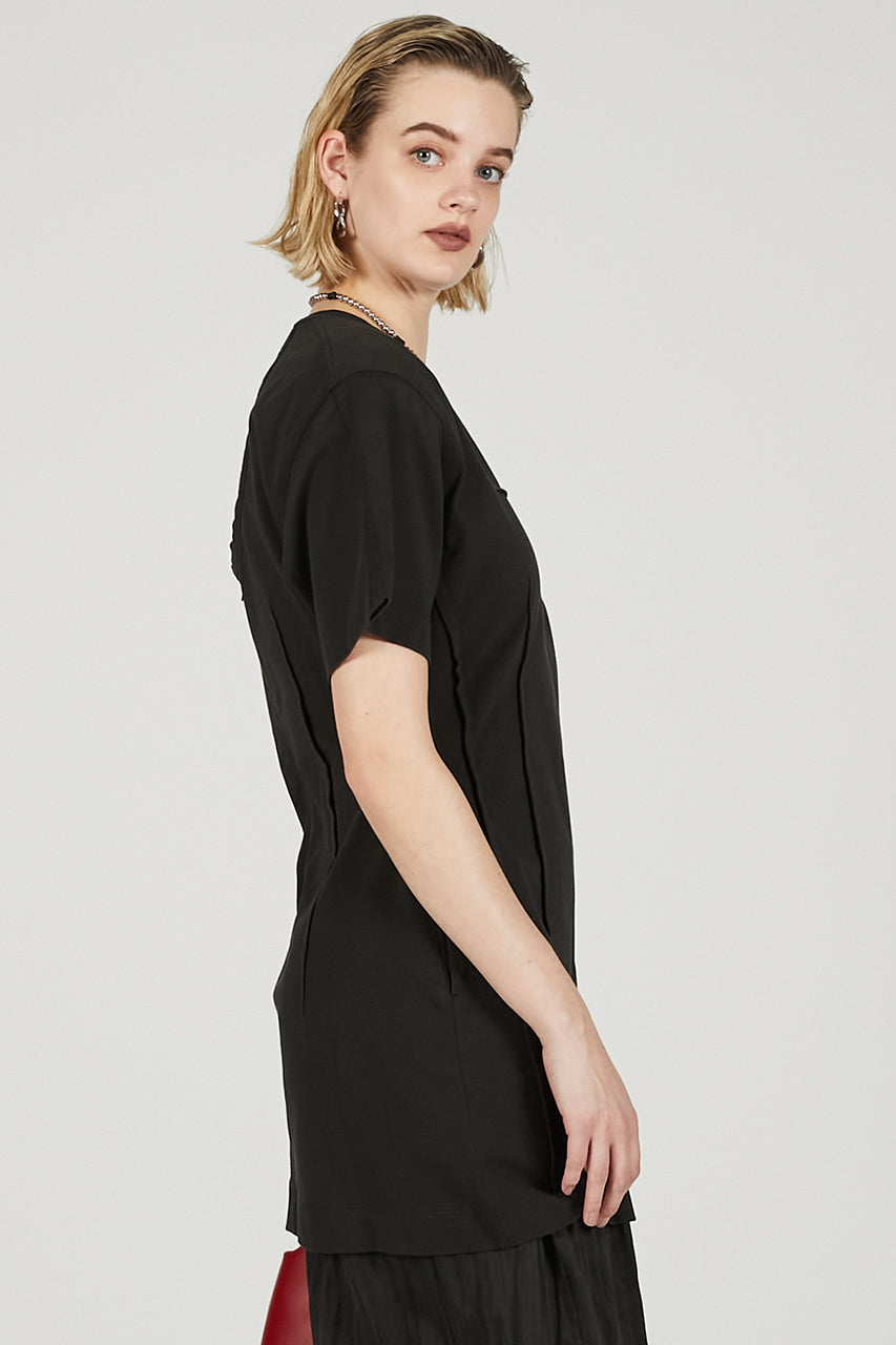 Backhole Form Over Tee - SALE