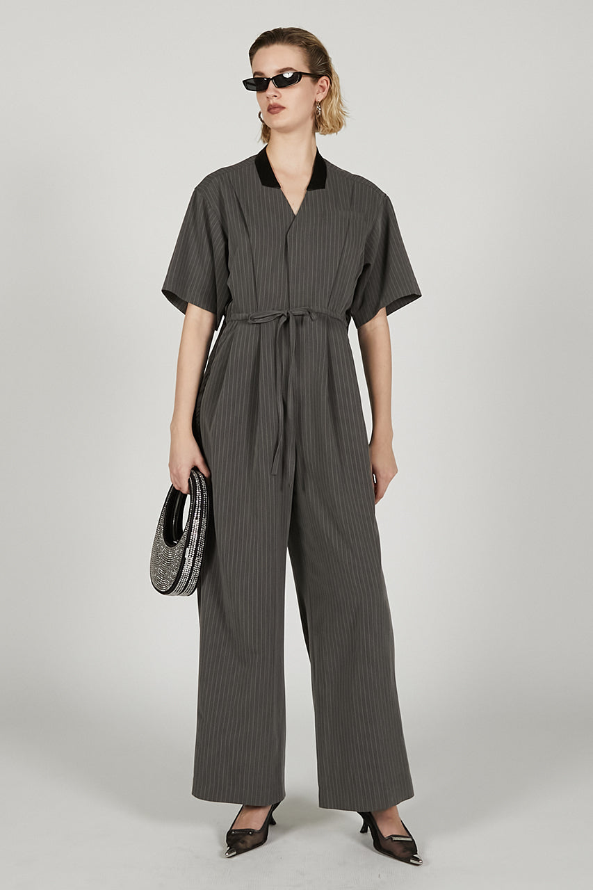 【新品】-PRANK PROJECT-Open Back Jumpsuit Open Back Jumpsuit - SALE