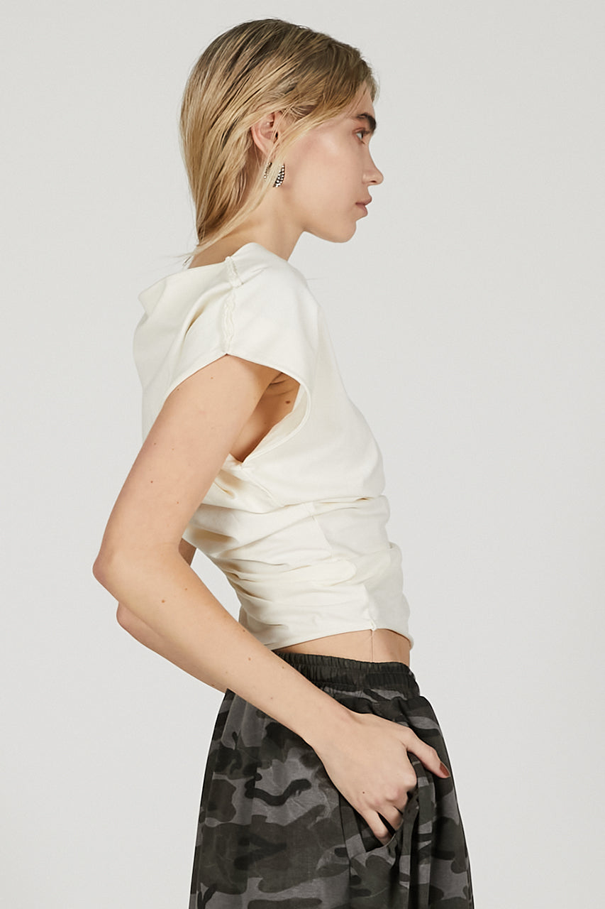 Twisted Asymmetrical Top