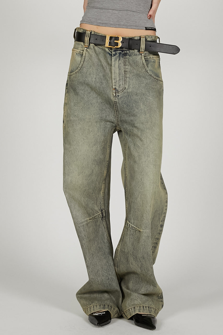 Gem Jeans Surface Wave - SALE