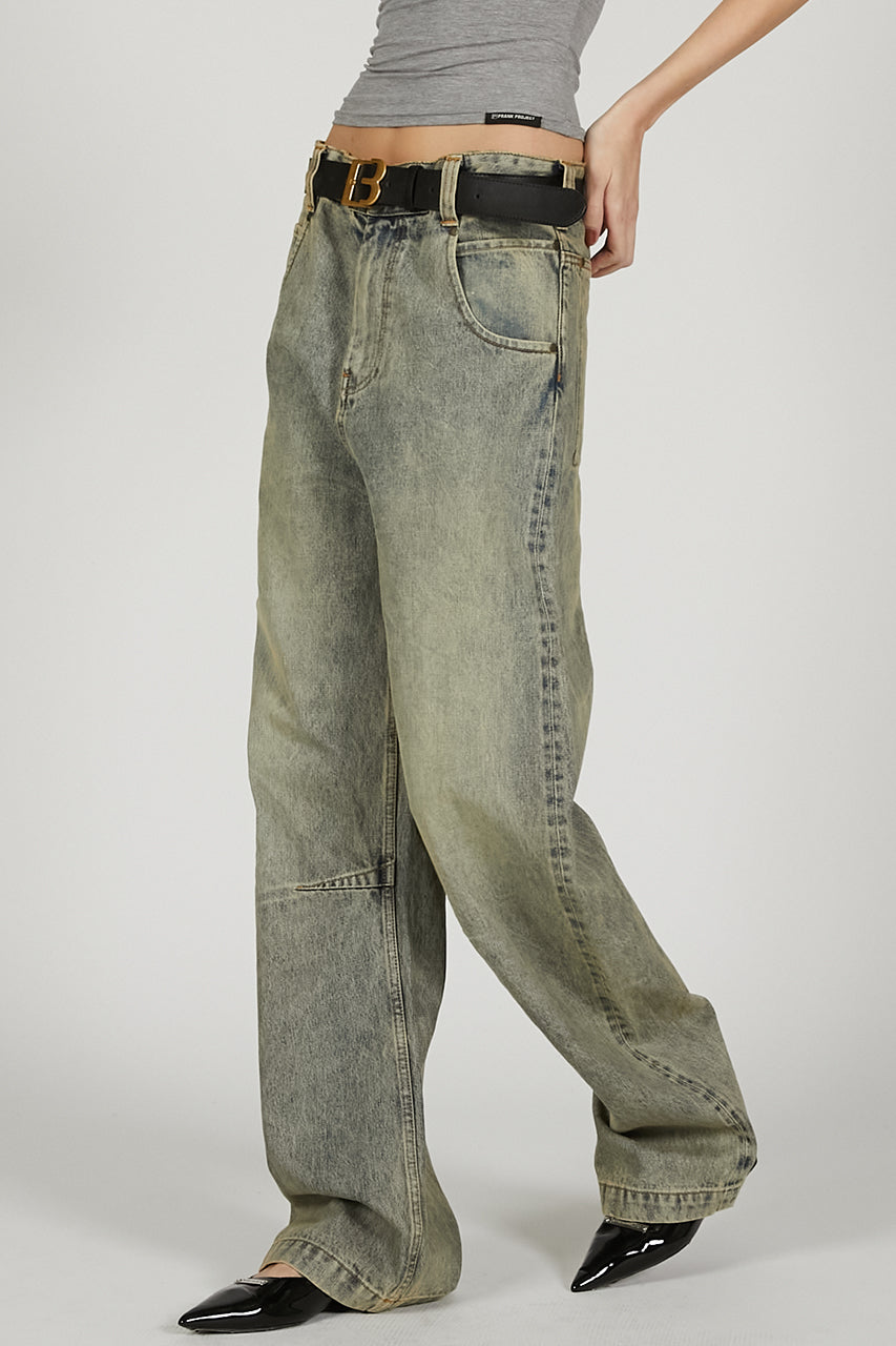Gem Jeans Surface Wave