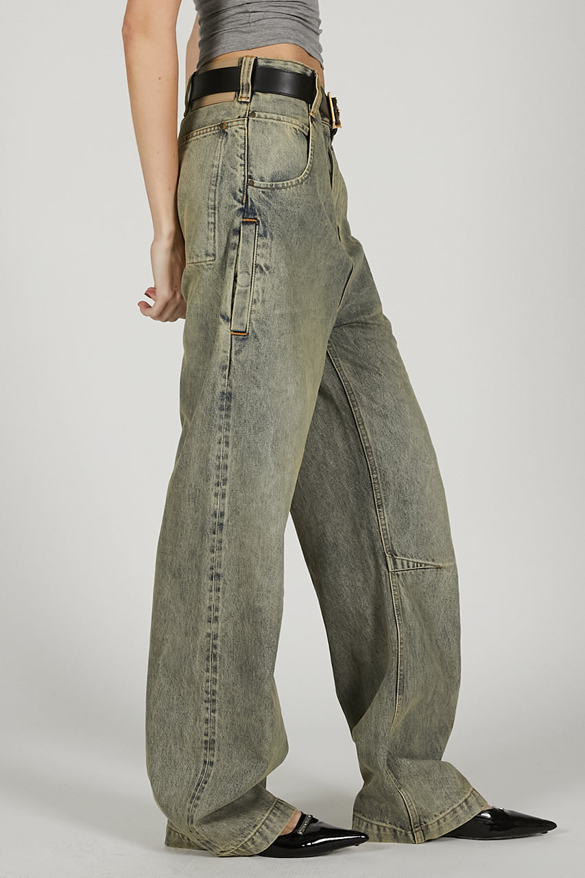 Gem Jeans Surface Wave