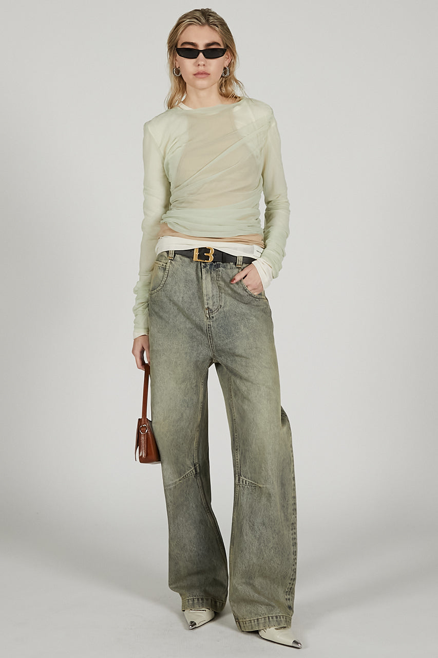 Gem Jeans Surface Wave
