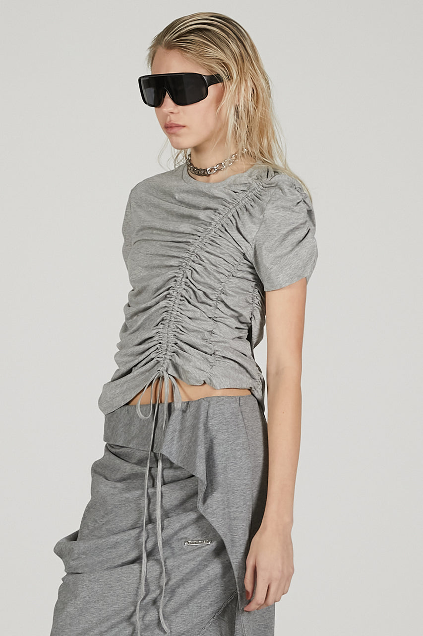 Drost Shirring Tshirt