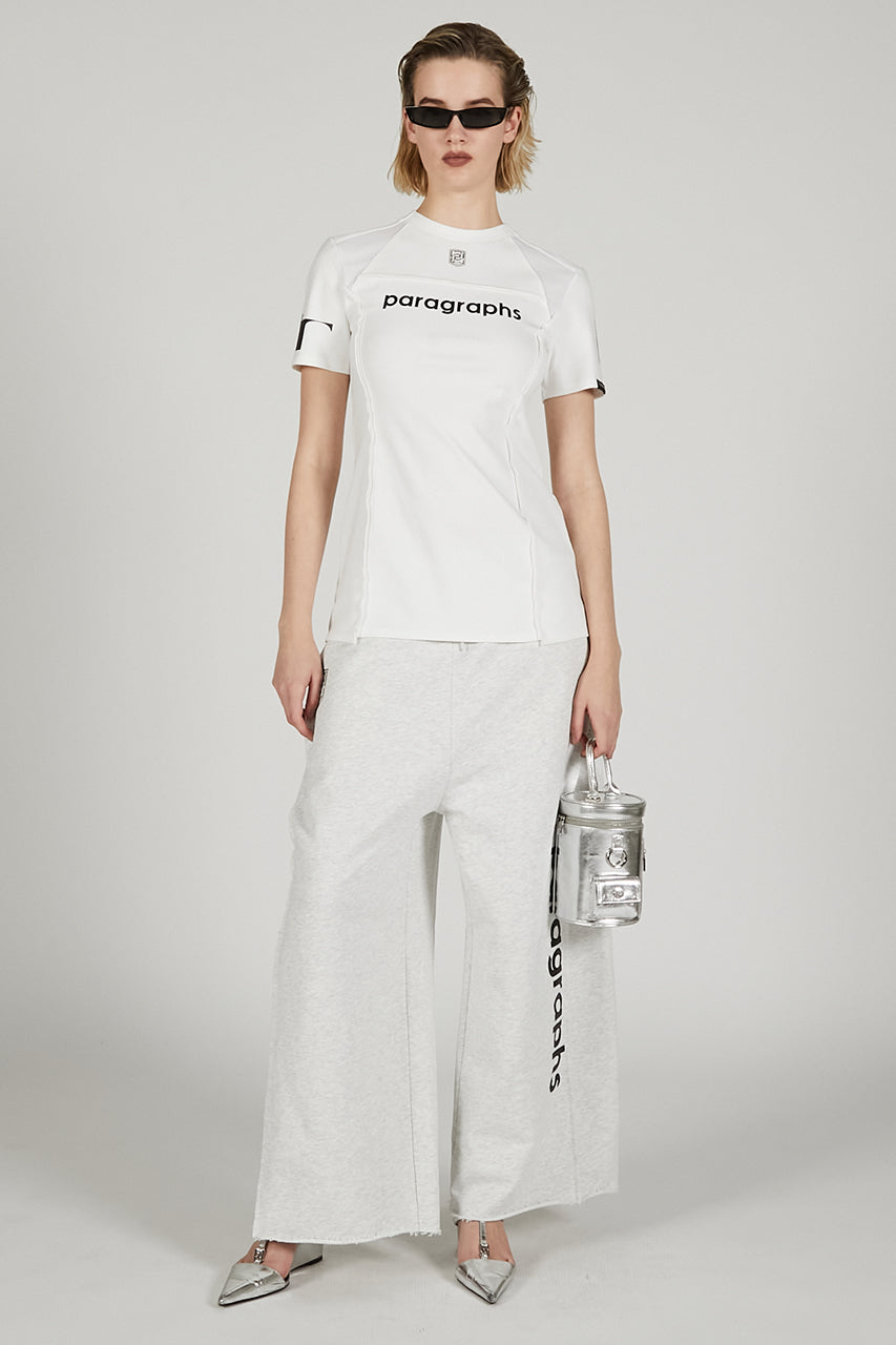 Paragraphs Logo Tunic - SALE