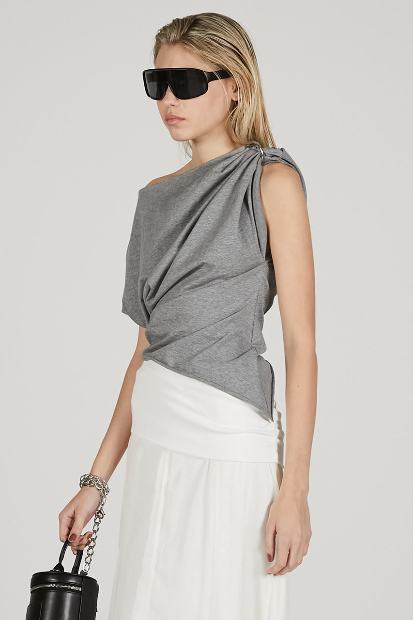 Twisted Asymmetrical Top