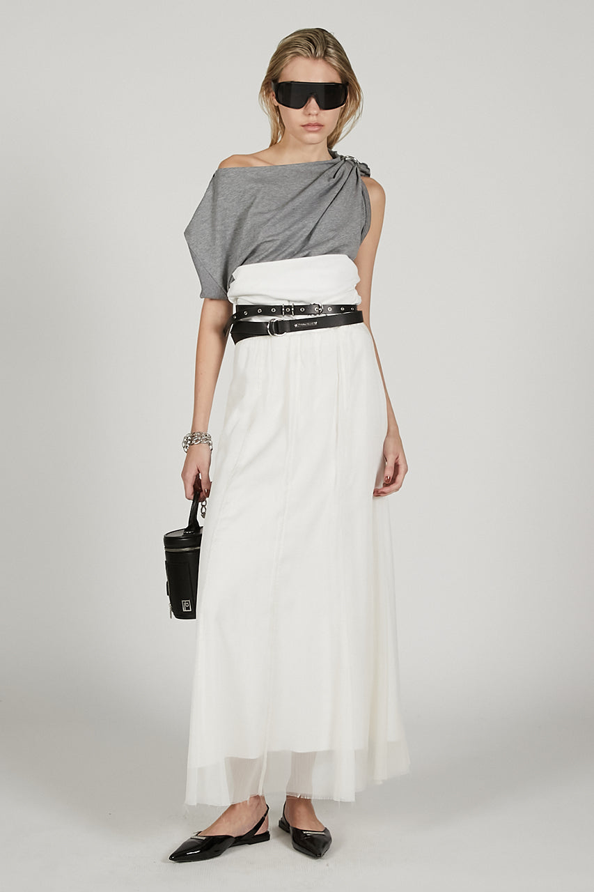 Twisted Asymmetrical Top