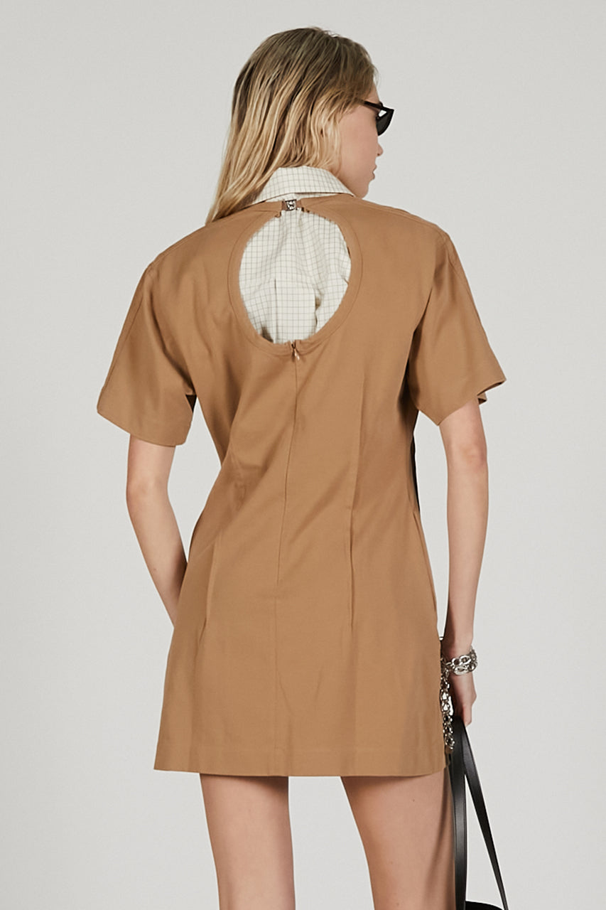 Backhole Form Over Tee - SALE