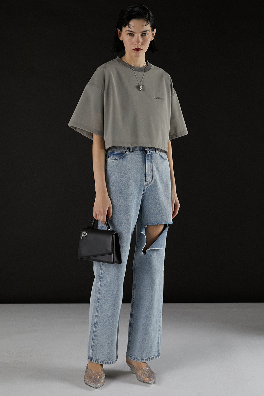 Hard Mesh Over T-shirt - SALE