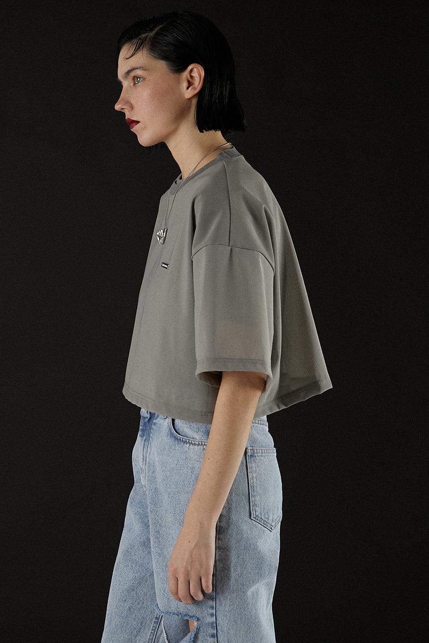 Hard Mesh Over T-shirt - SALE