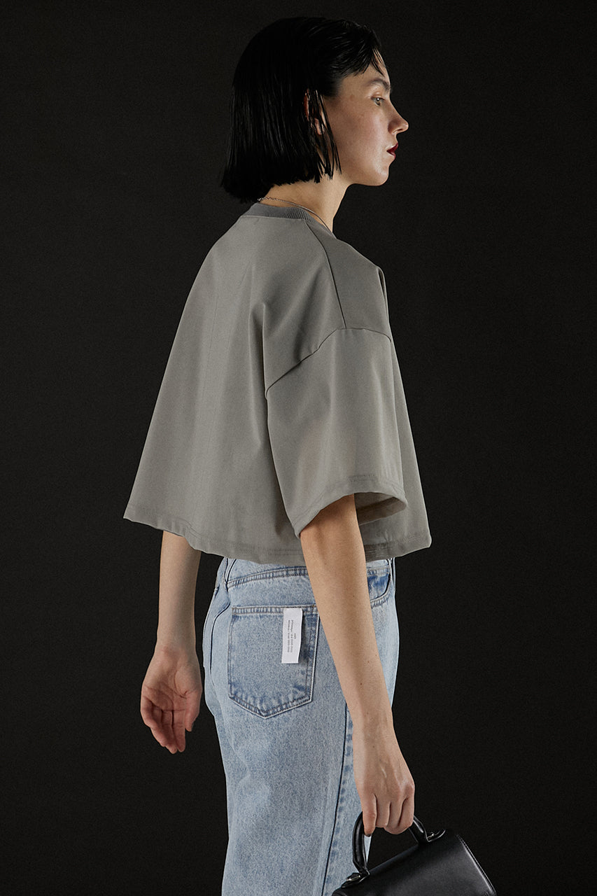 Hard Mesh Over T-shirt - SALE