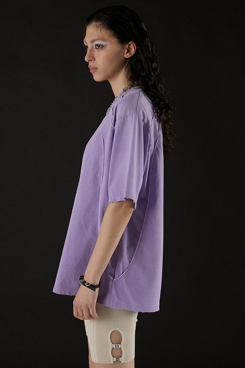 Power Shoulder Game Tee - SALE