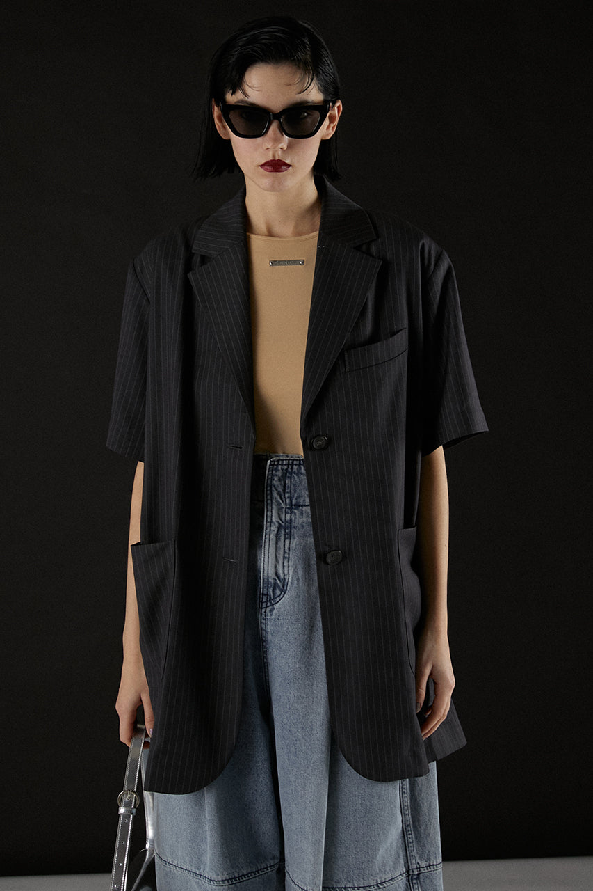 Overtunic Easy Jacket - SALE