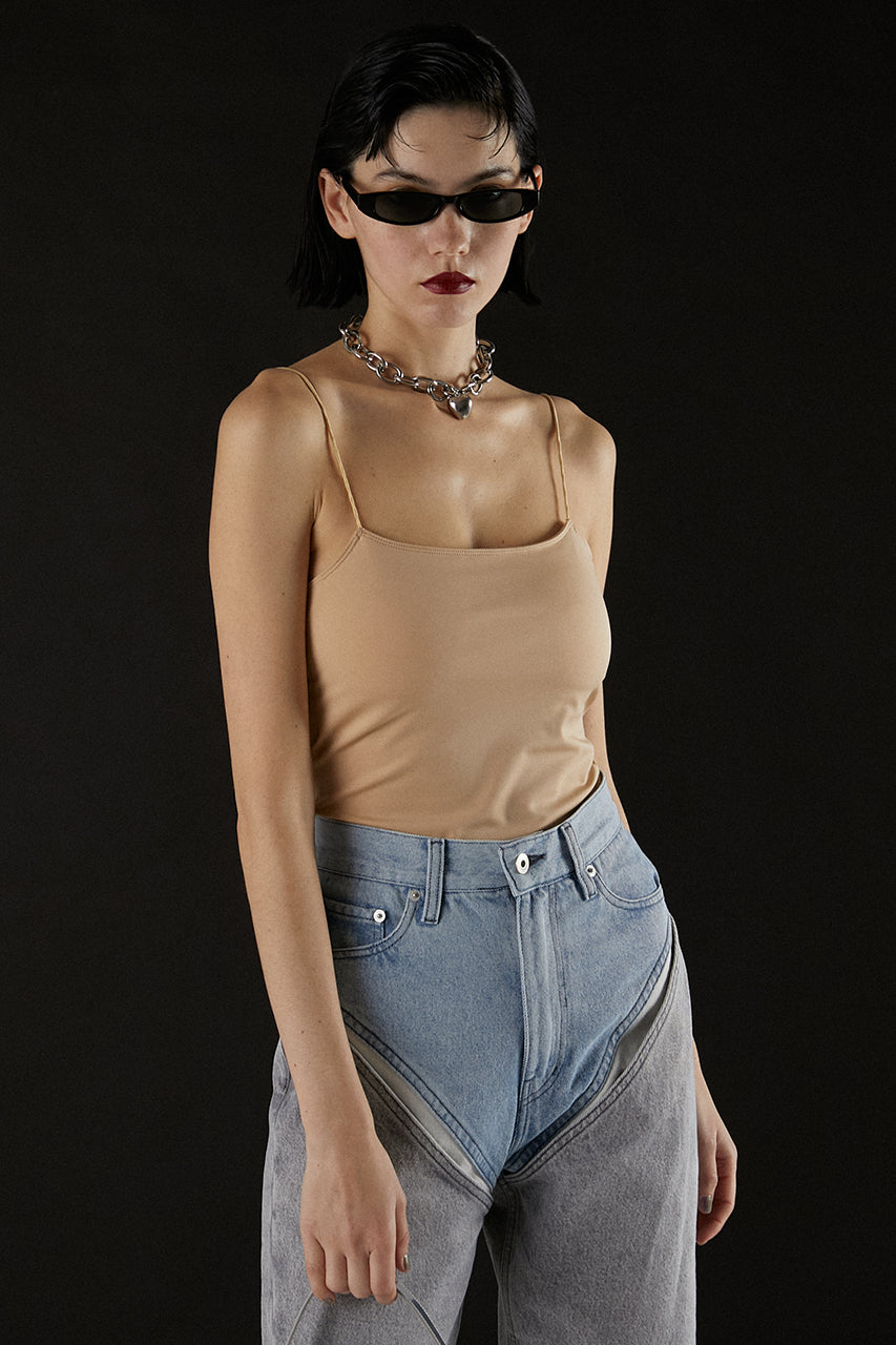 Back Plate Cami