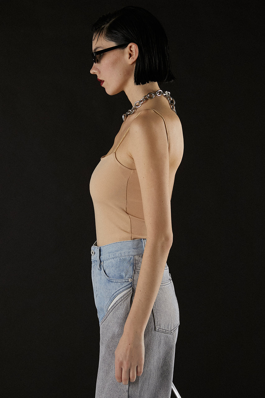 Back Plate Cami