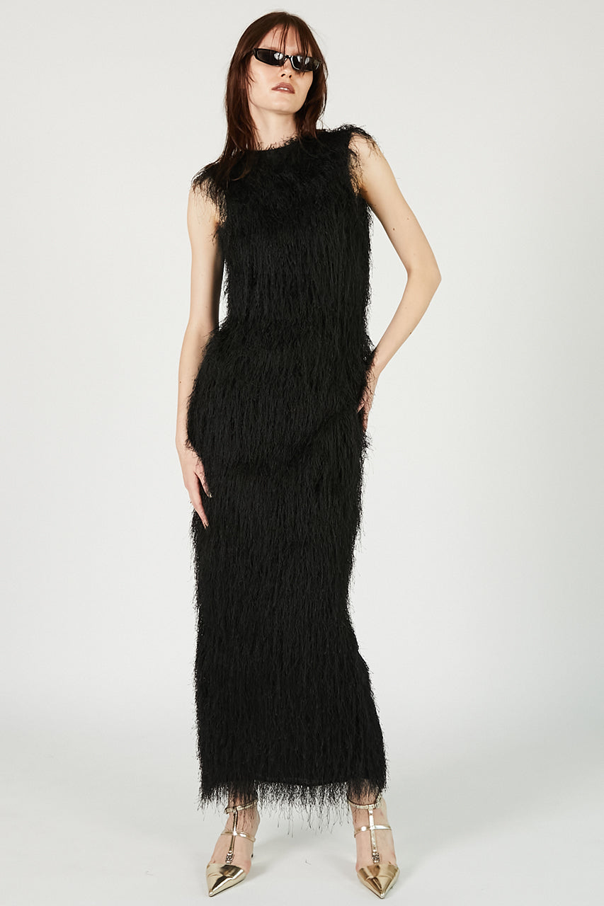 Fringe Dress Widow - SALE