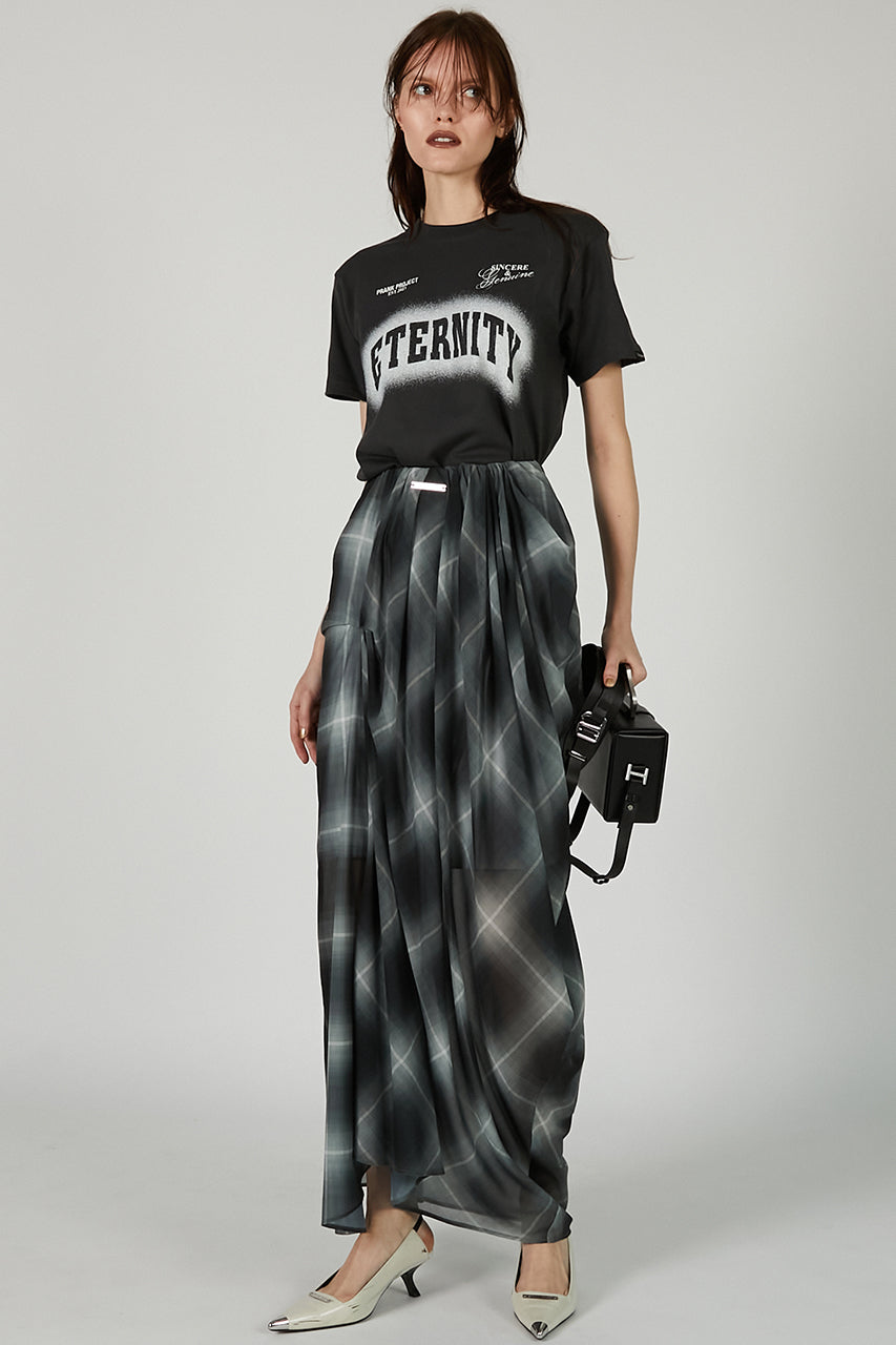 Spray Print Tee - SALE