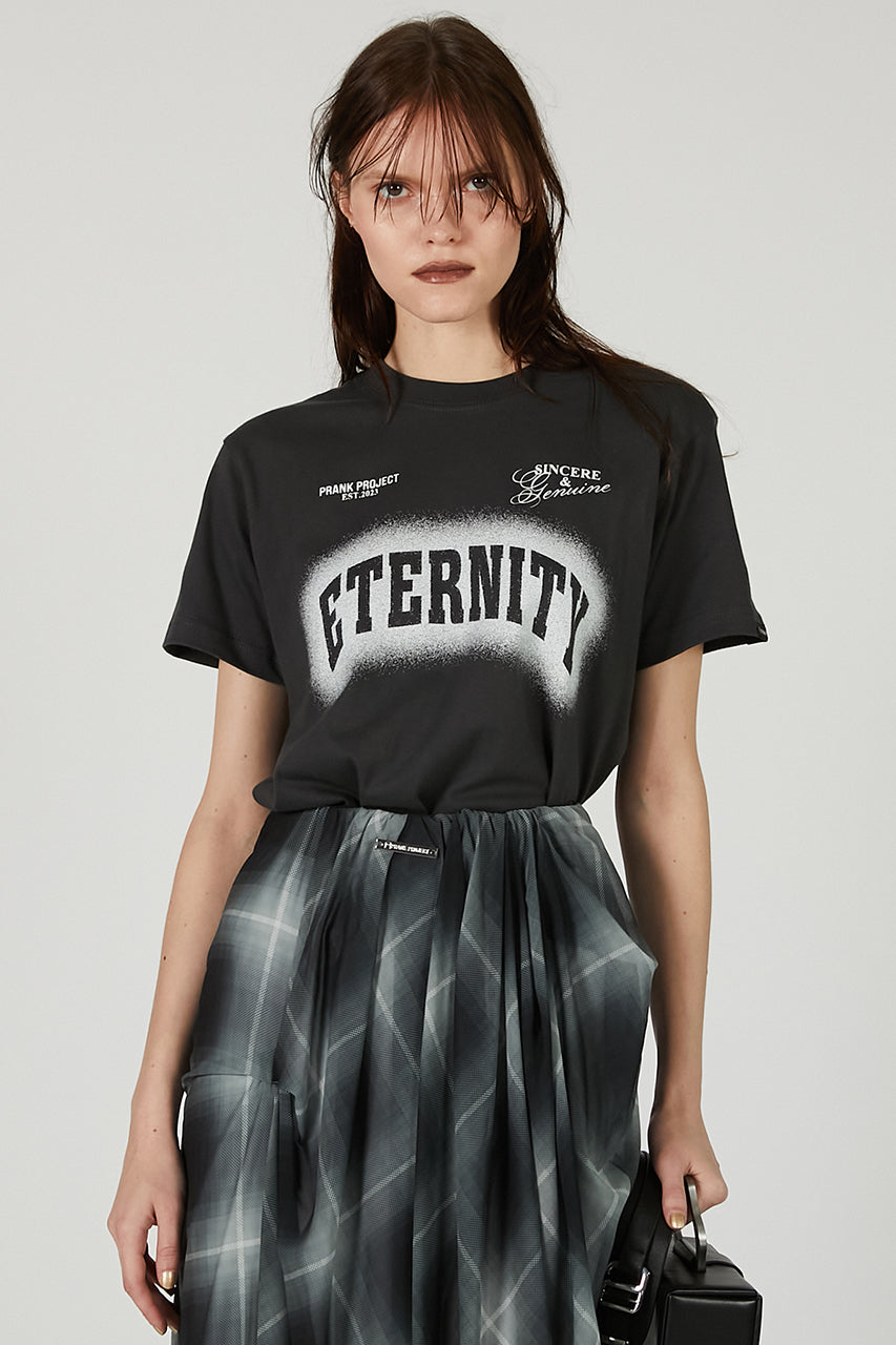 Spray Print Tee