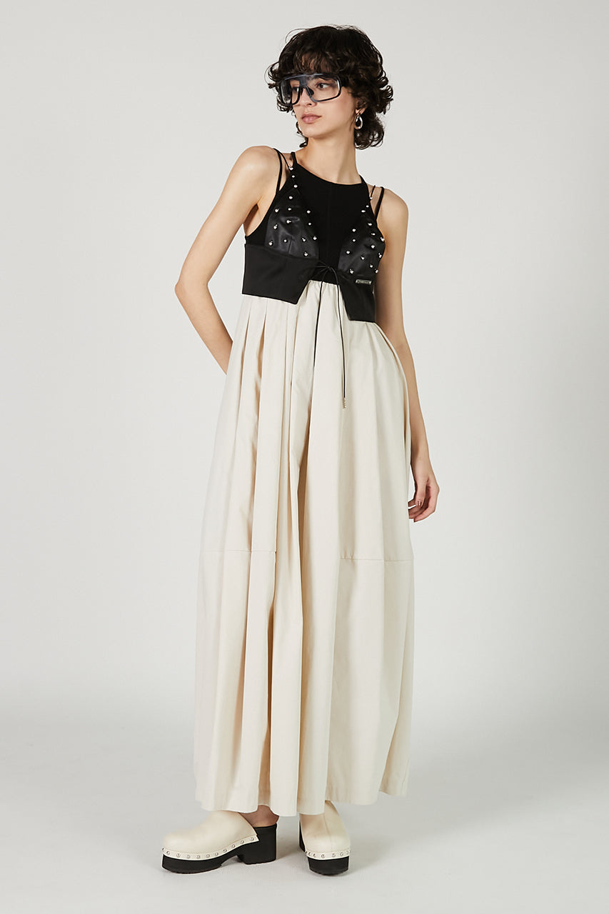 Cup in Cami Dress