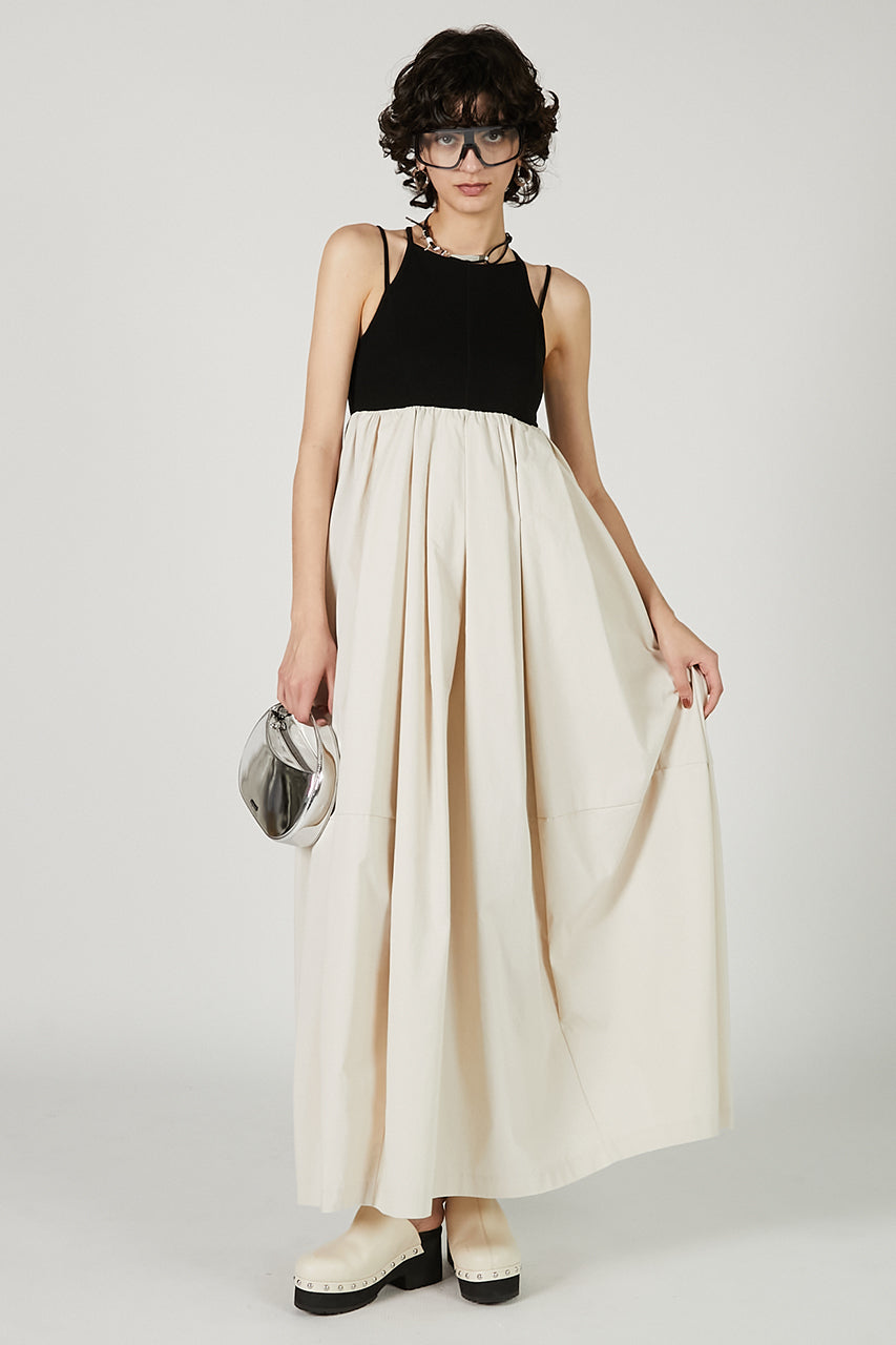 Cup in Cami Dress
