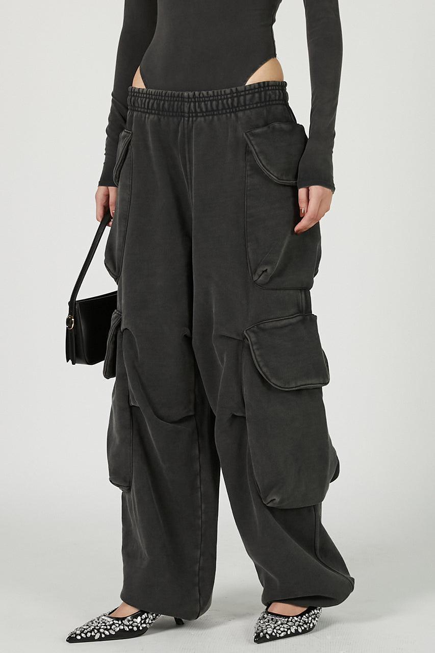 Heavy Gocar Washed Black - SALE