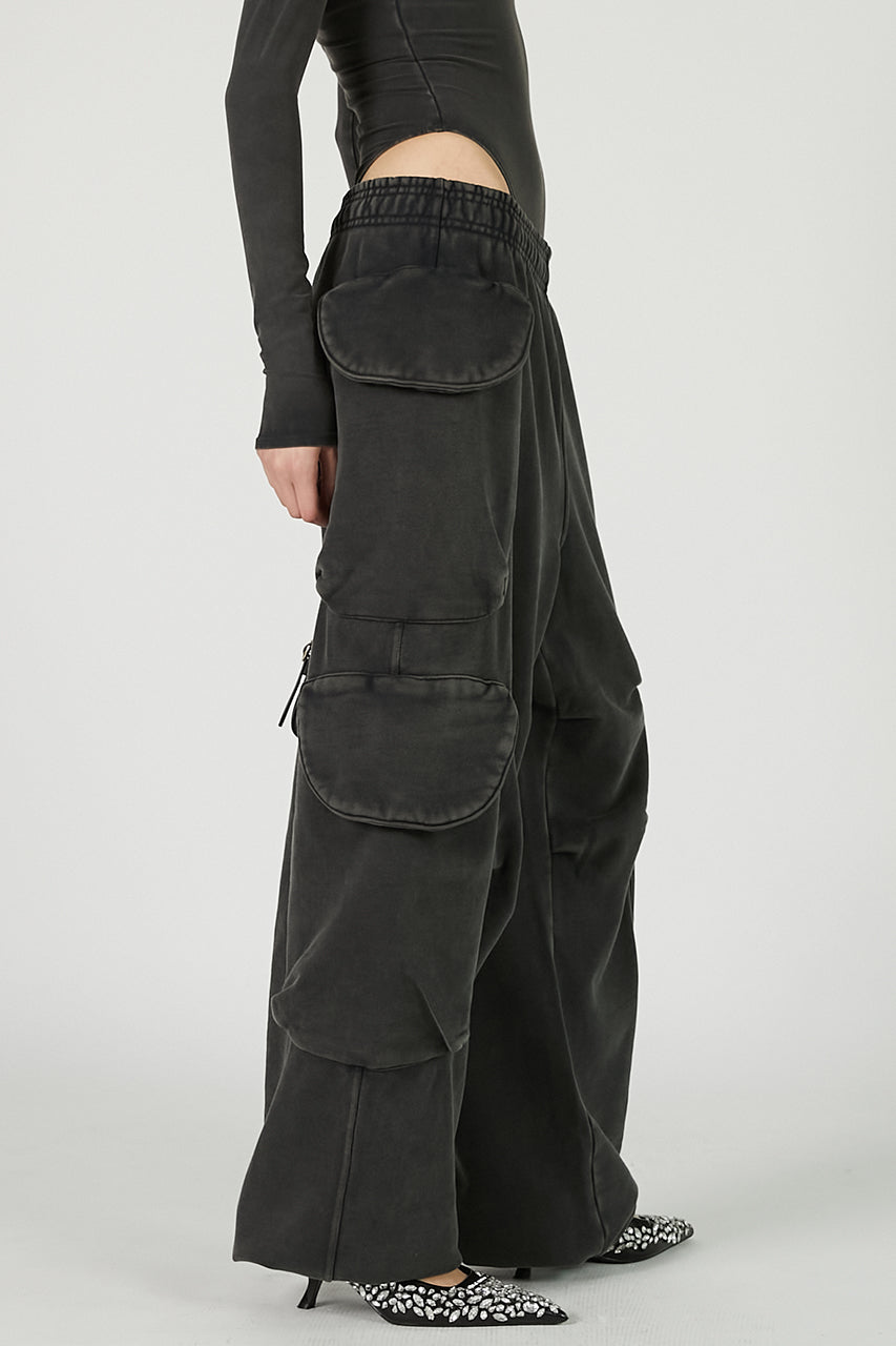Heavy Gocar Washed Black - SALE