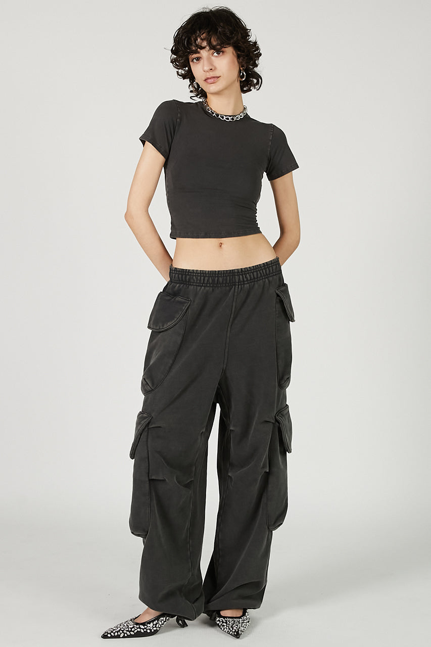 Heavy Gocar Washed Black - SALE