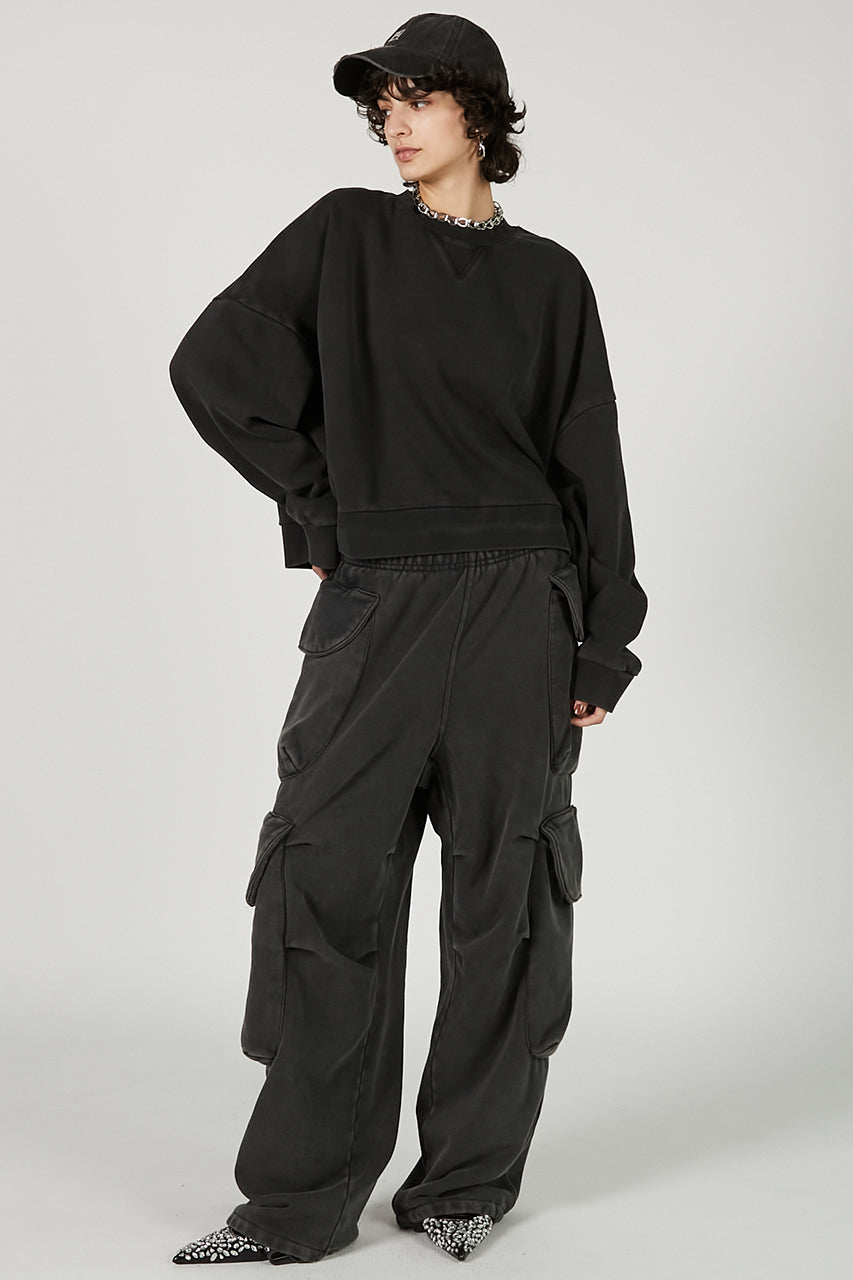 Heavy Gocar Washed Black - SALE