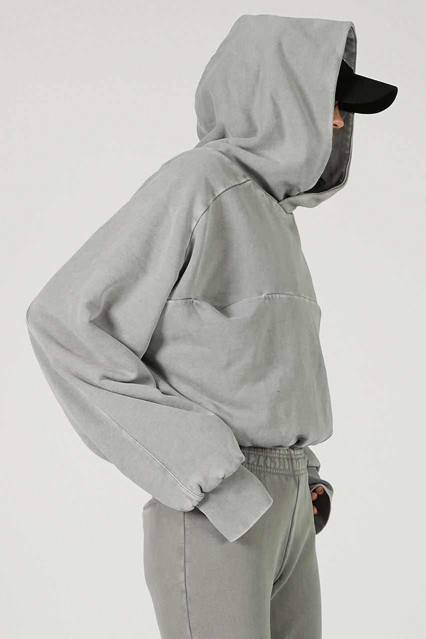 Double Double Hood Rhino