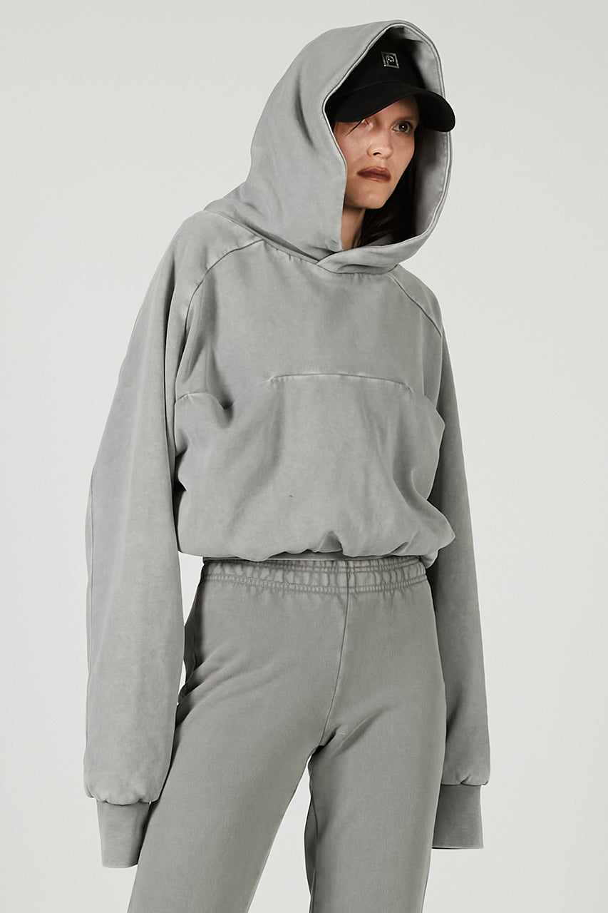 Double Double Hood Rhino