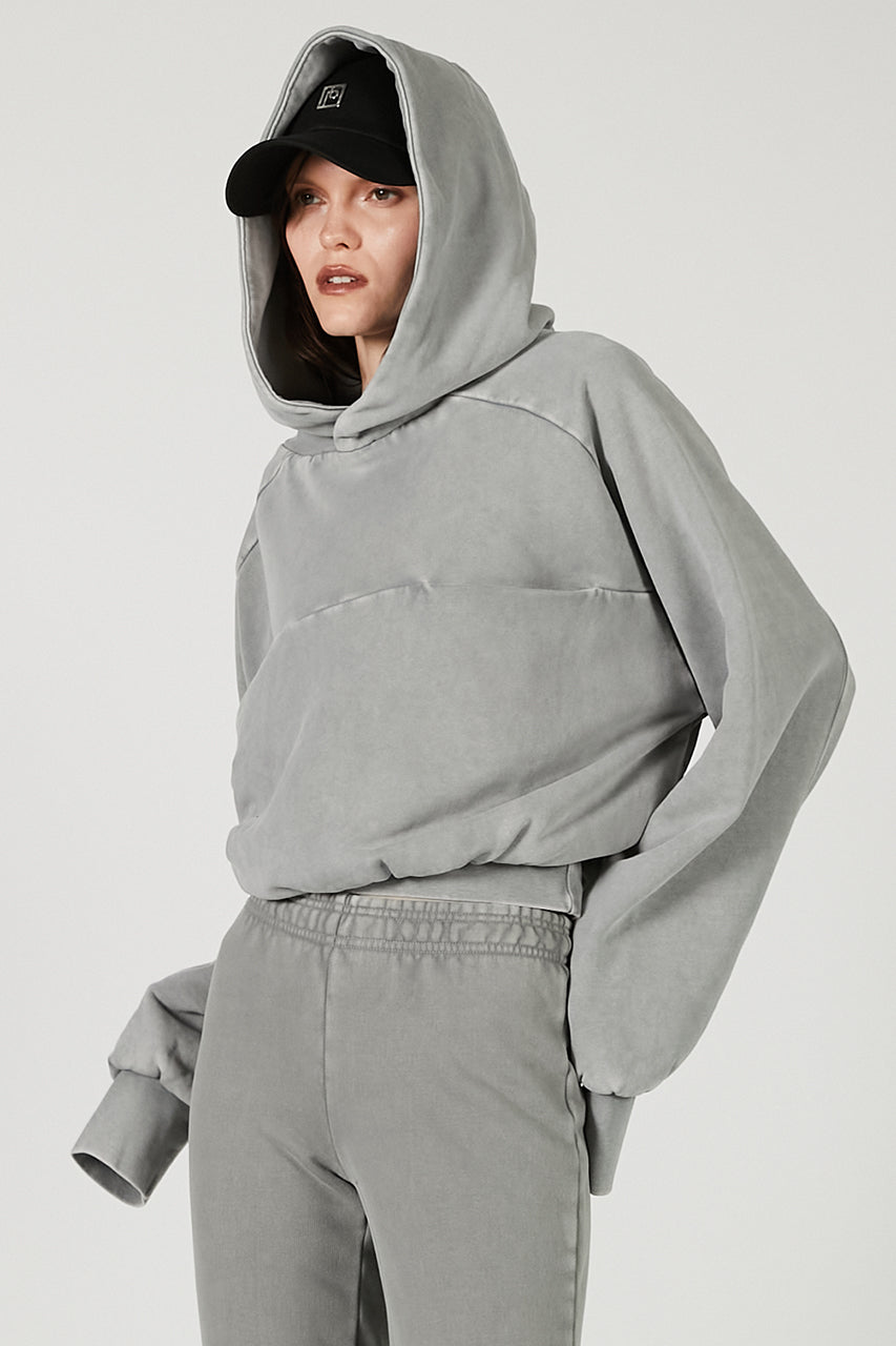Double Double Hood Rhino