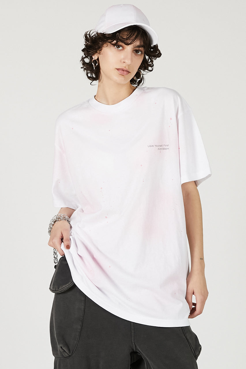 Spray Dyed T-Shirt - SALE