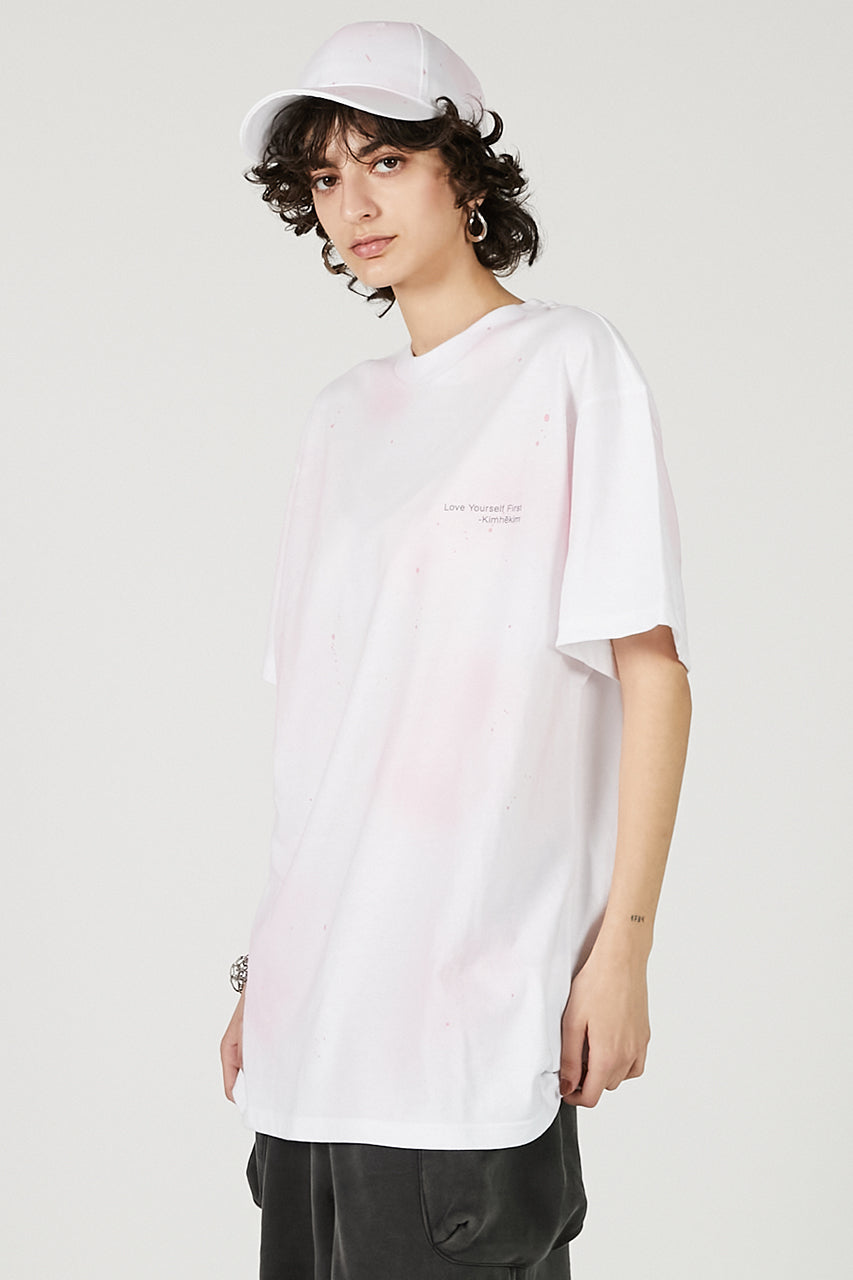 Spray Dyed T-Shirt - SALE