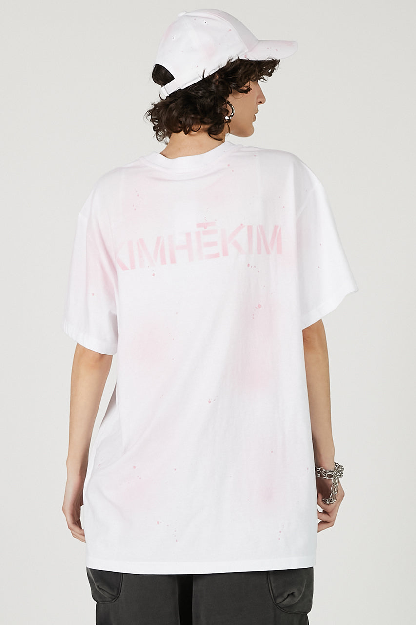 Spray Dyed T-Shirt - SALE