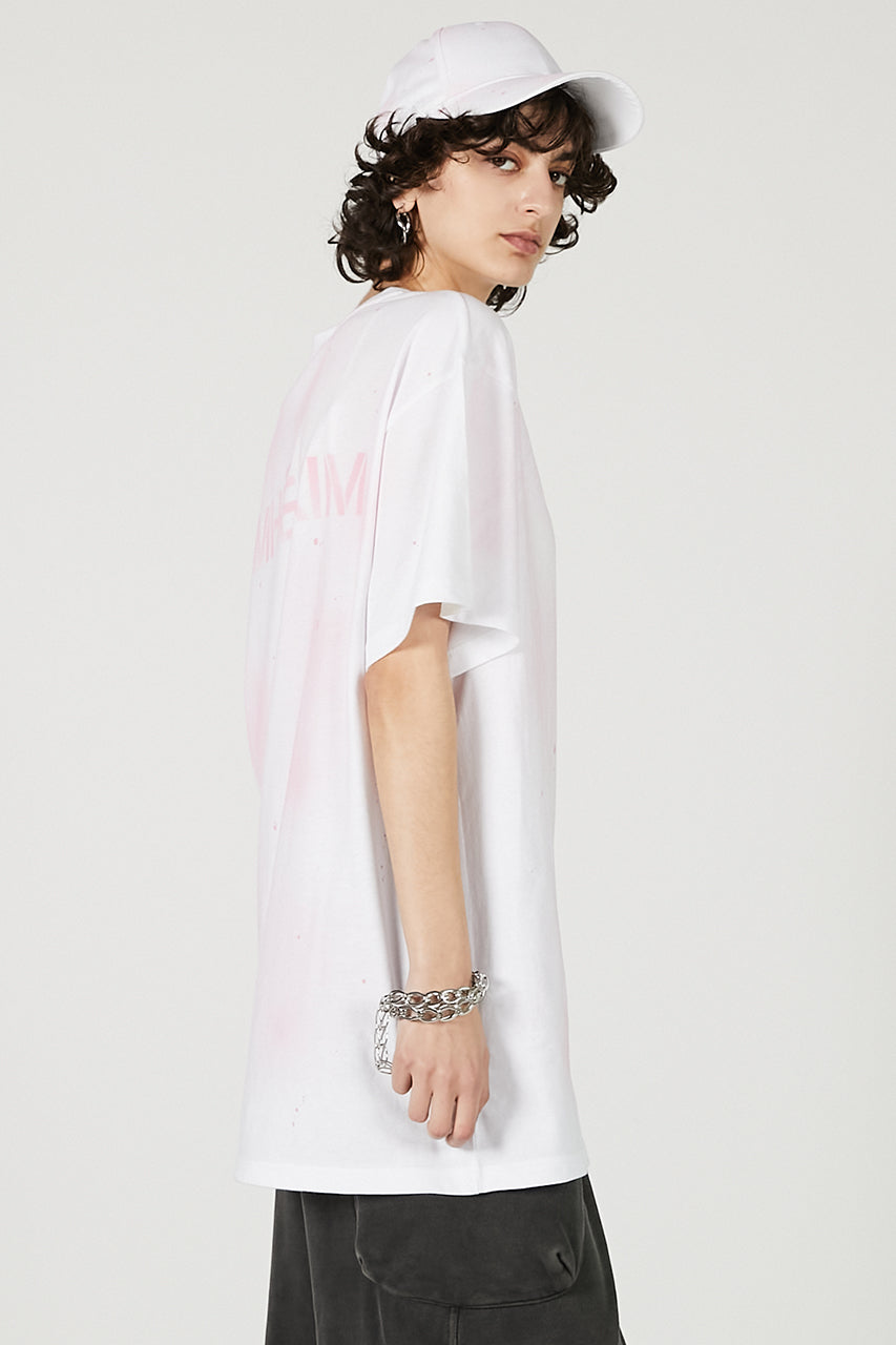 Spray Dyed T-Shirt - SALE