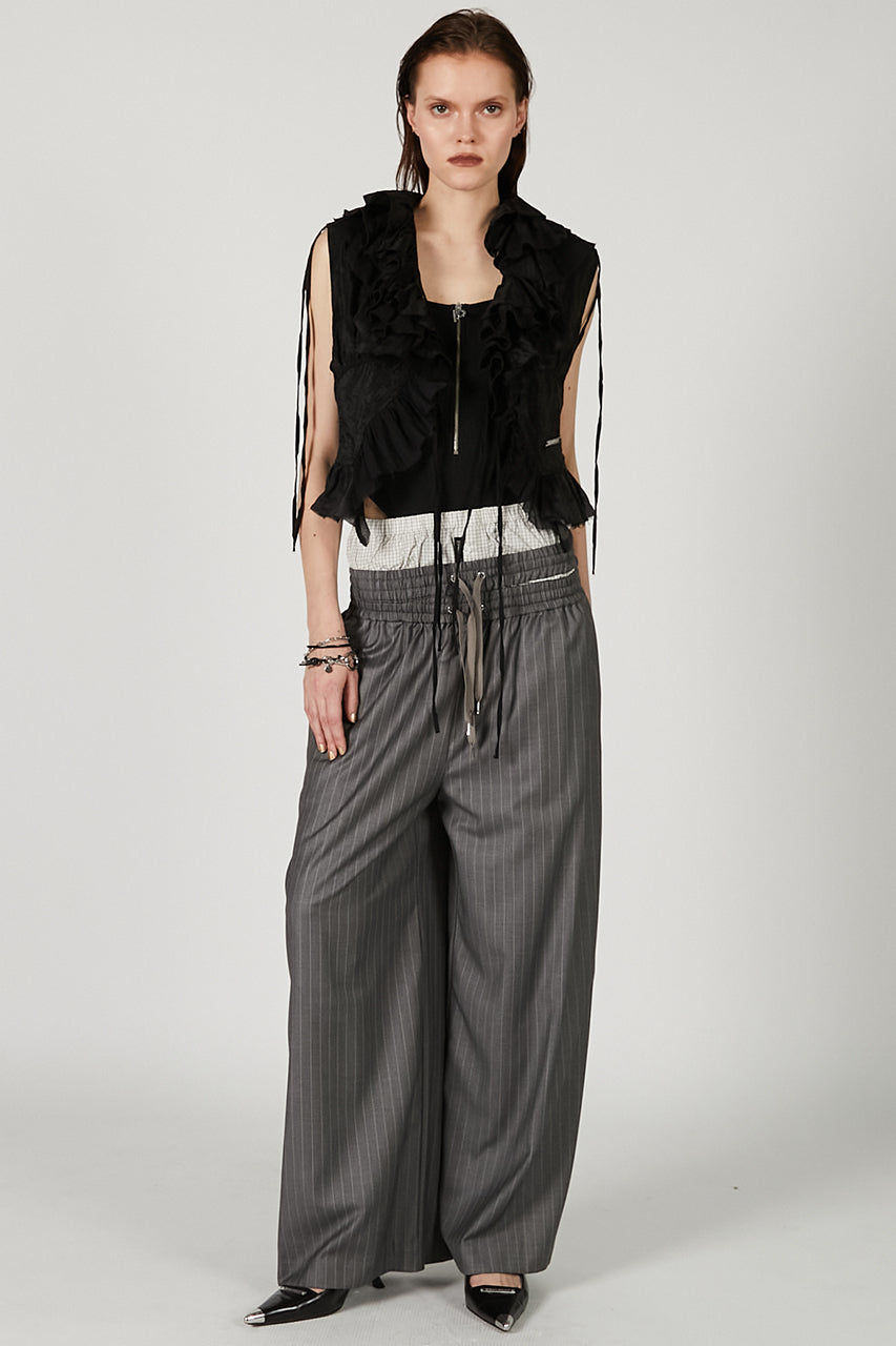 Layered Slacks - SALE