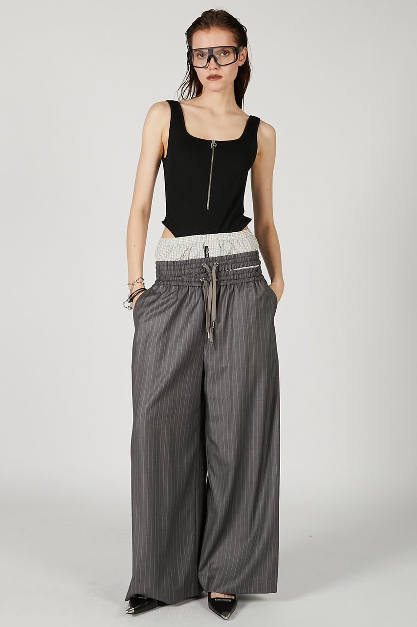 Layered Slacks - SALE
