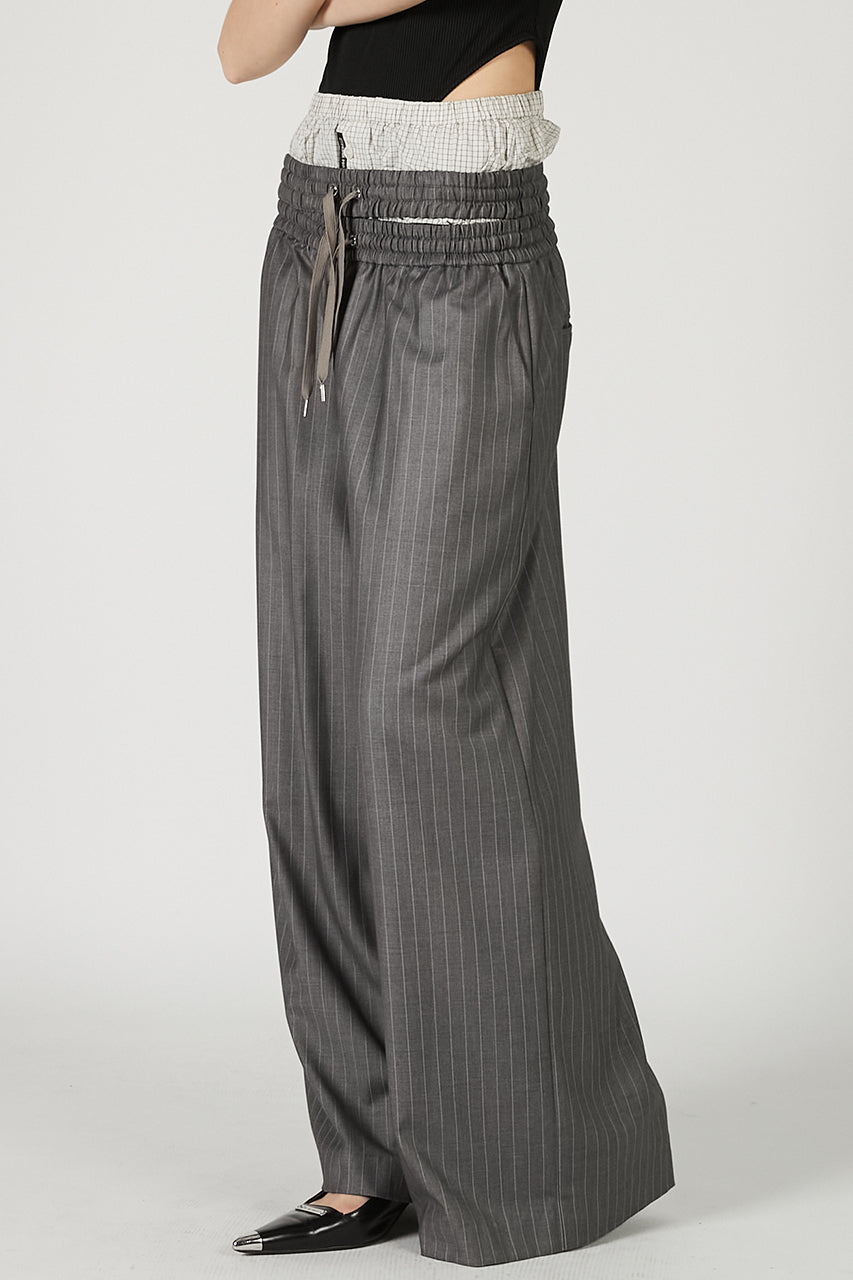 Layered Slacks - SALE