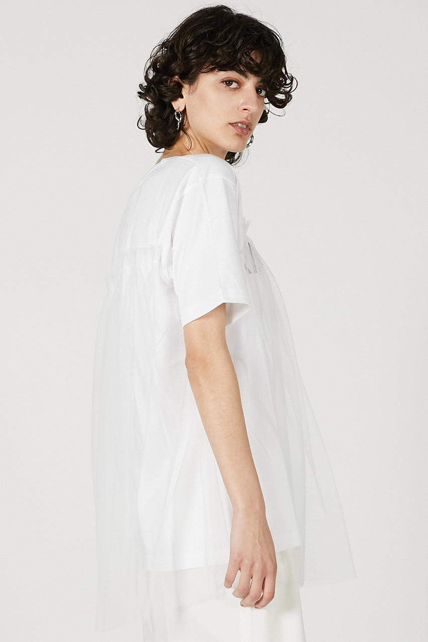 Tulle T-Shirt - SALE