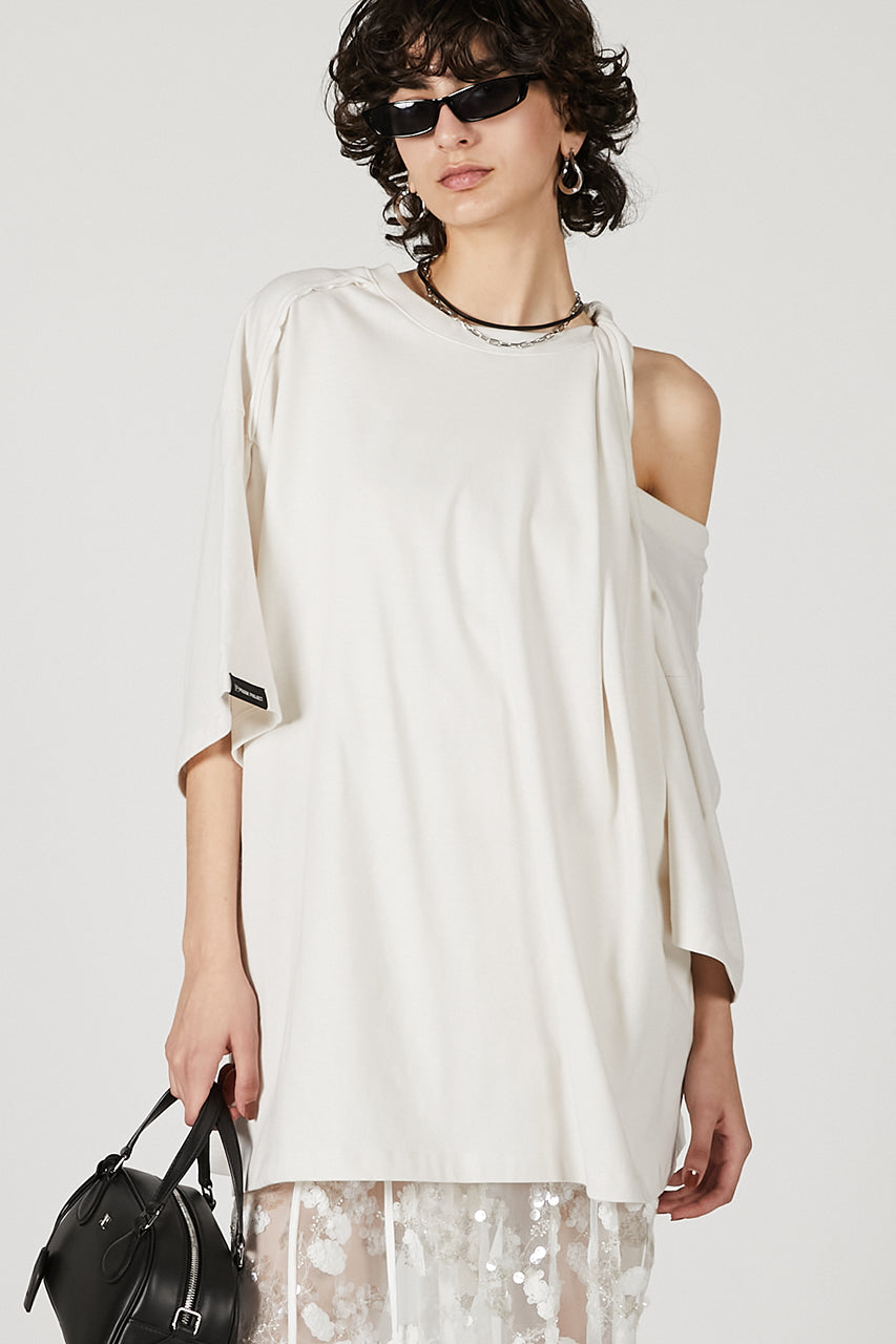 Layered Twist Over Top - SALE